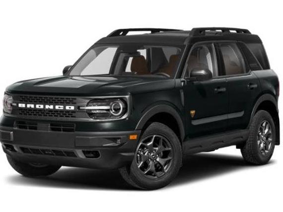 FORD BRONCO SPORT 2024 3FMCR9D98RRE29895 image